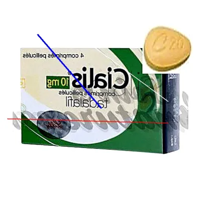 Cialis générique tadalafil 10 mg